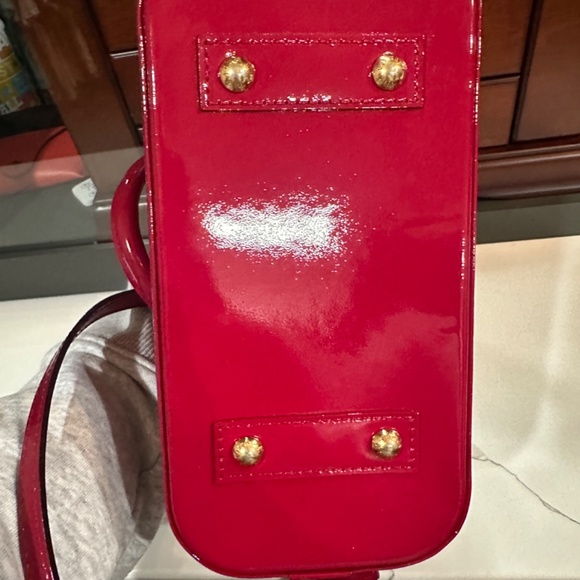 Louis Vuitton Vernis Alma BB - Picture 16 of 16